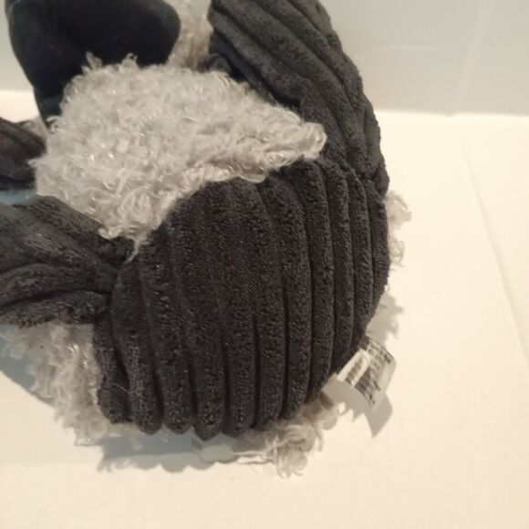 Scentsy Buddy Lulu The Lamb Plush-Retired-Plastic Eyes-2014-No Scent Pak-16" - Picture 5 of 11